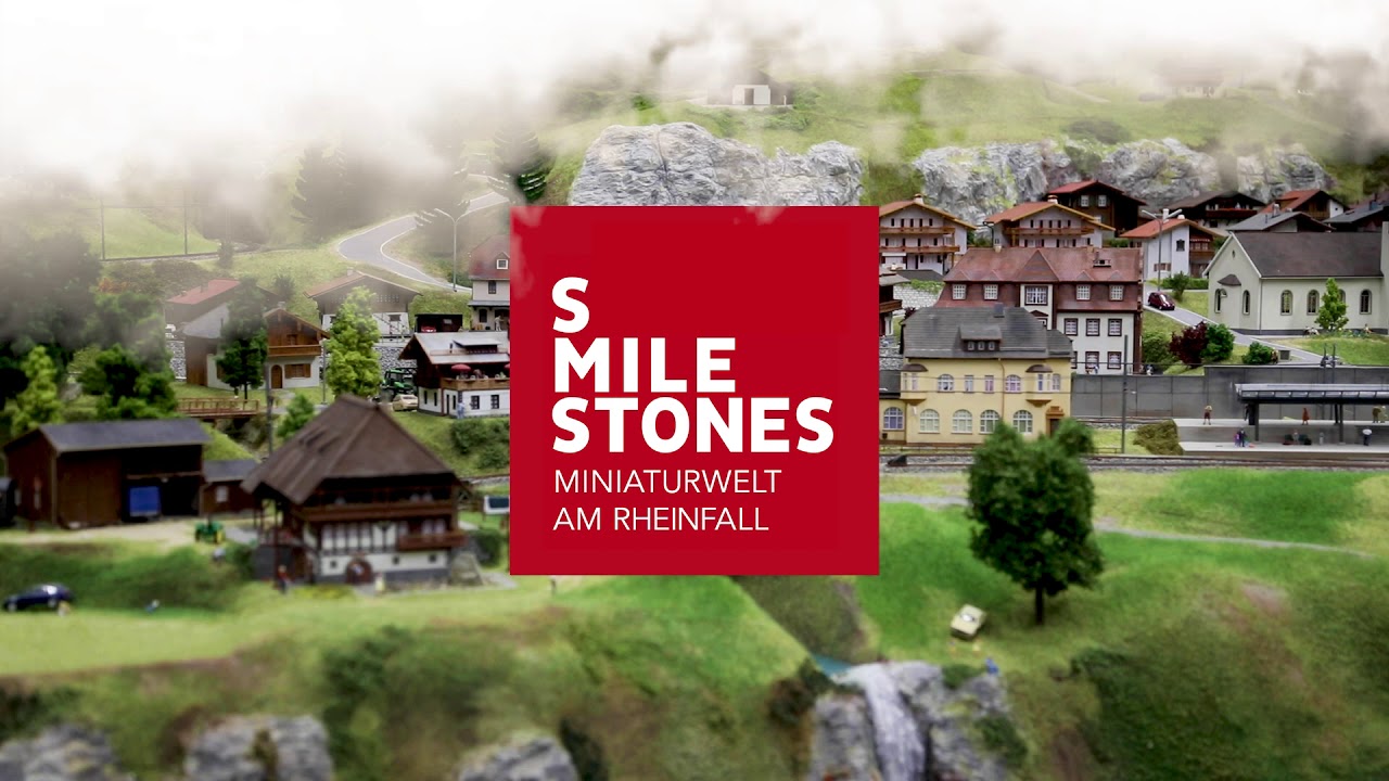 Dinner Neuhausen am Rheinfall «Swiss Mile Stones»