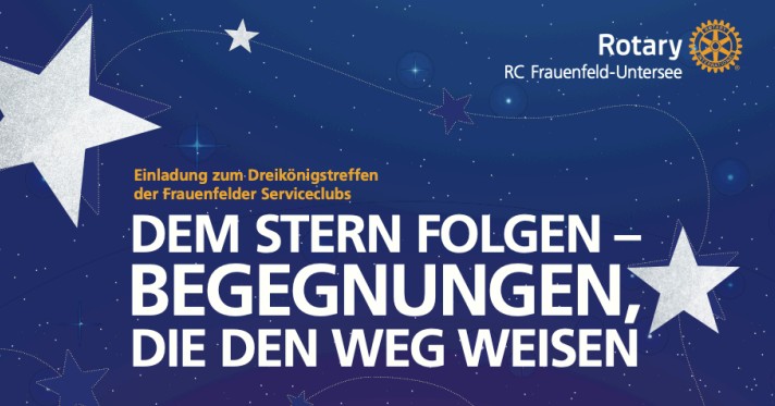 DREI-KÖNIGS-TREFFEN