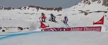 Event - Skicross für Wagemutige
